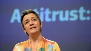 Margrethe Vestager