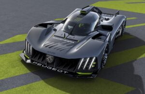 Peugeot imzalı 9X8 Le Mans Hypercar tanıtıldı! 23 PEUGEOT 9X8 LE MANS HYPERCAR 1
