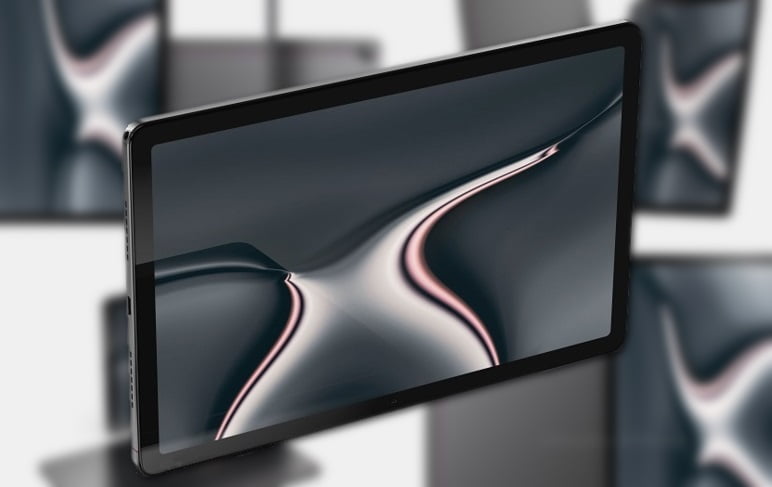 Realme Pad için ilk görüntüler geldi!