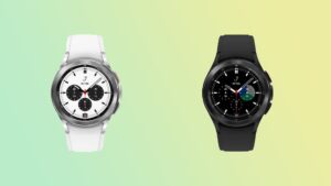 Samsung Galaxy Watch 4 Classic görüntüleri sızdırıldı!
