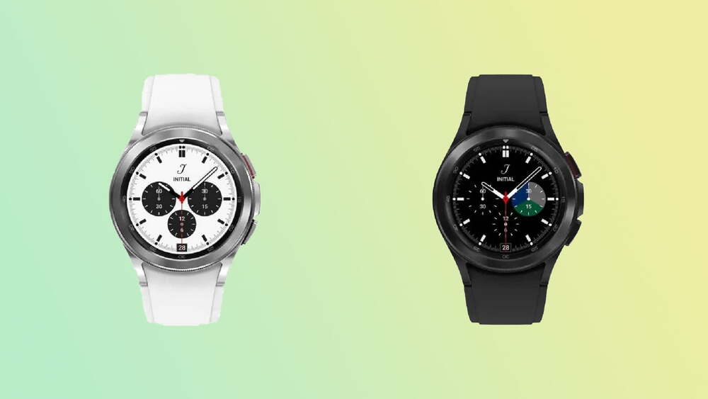 Samsung Galaxy Watch 4 Classic görüntüleri sızdırıldı!