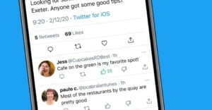 Twitter, "Yanıt Beğenmeme" özelliğini test ediyor