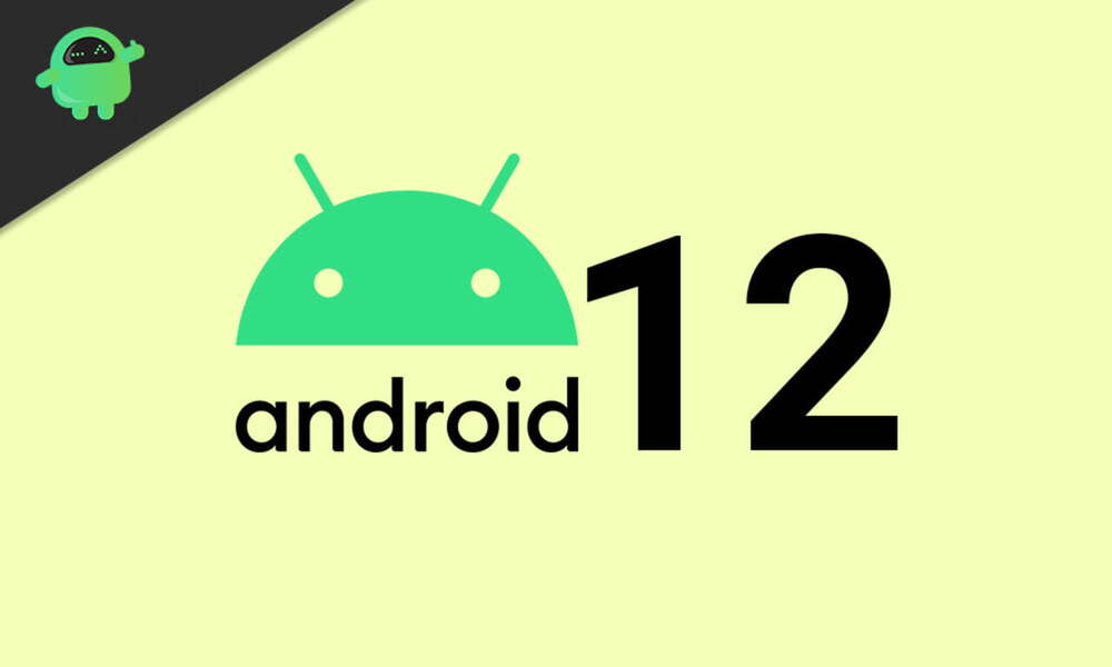 android 12