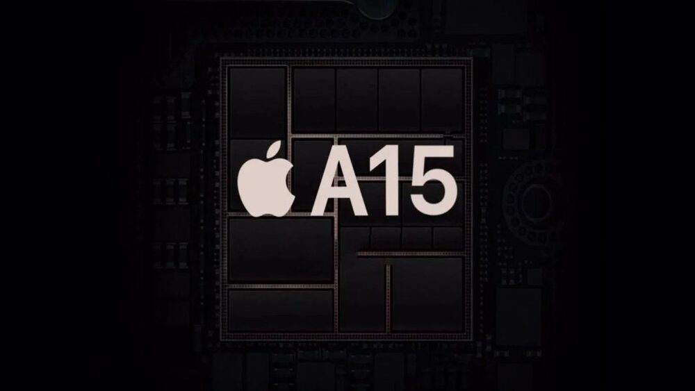 apple a15