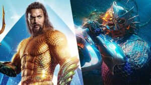 Aquaman 2 için çekimler başladı!