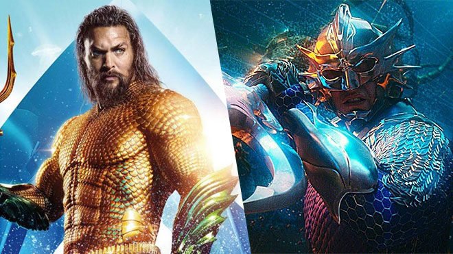 Aquaman 2 için çekimler başladı!