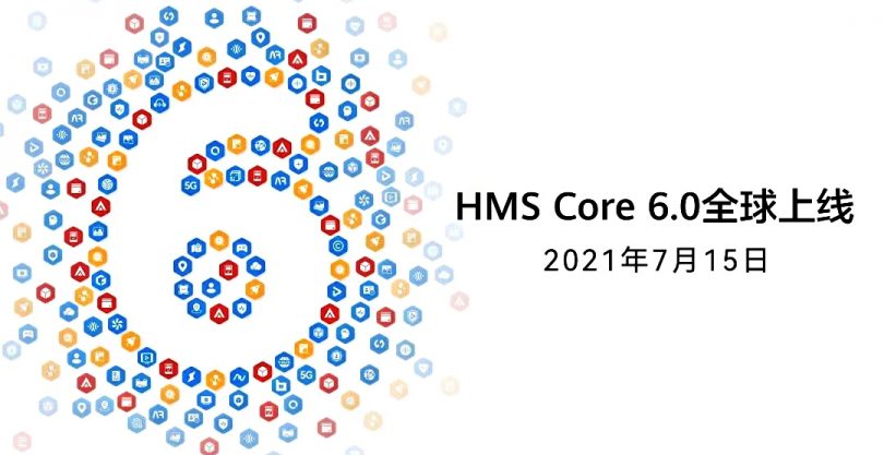 HMS Core 6.0 küresel pazarda kullanıma sunuldu 1 d2