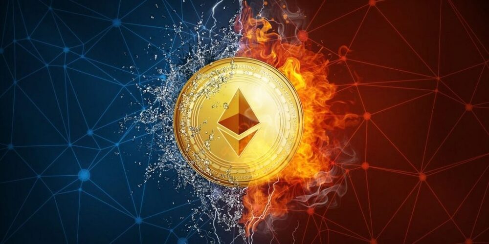 Ethereum tekrardan 3000 doların altında Ether ETF