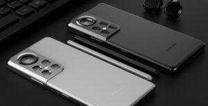 Galaxy S22 Ultra tasarımı tüm hatlarıyla ortaya çıktı