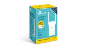 TP-Link RE215 AC750 Mesh Wi-Fi Range Extender ile kesintisiz bağlantı 42 r3wqrqt