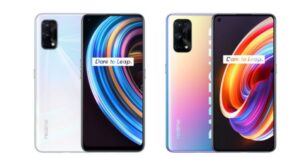realme x7