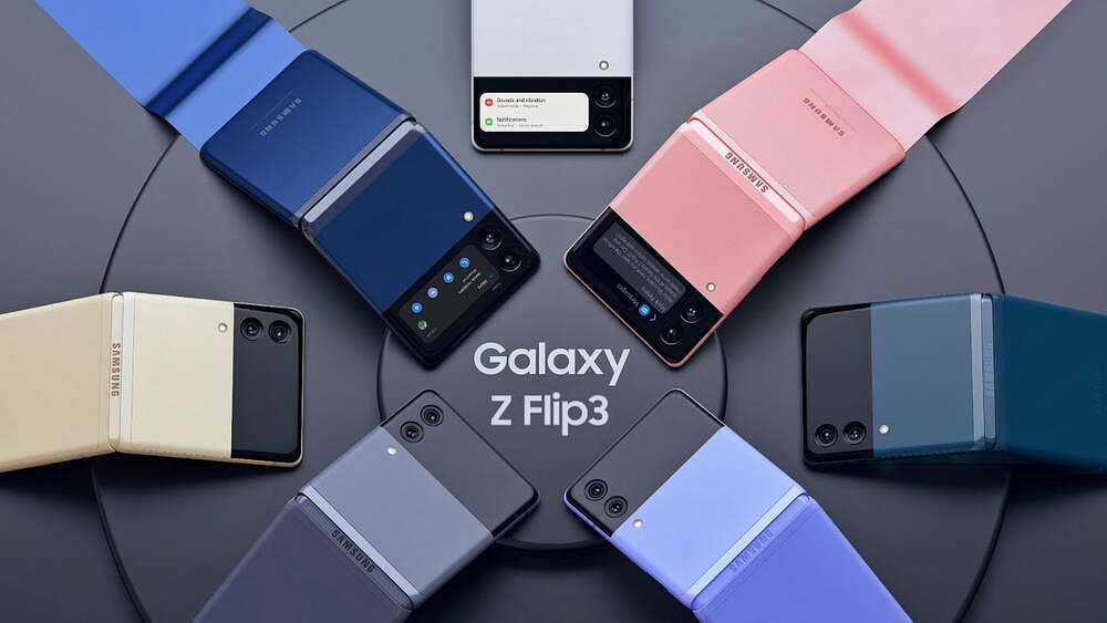 Galaxy Z Flip 3 12 bin TL'lik fiyatıyla