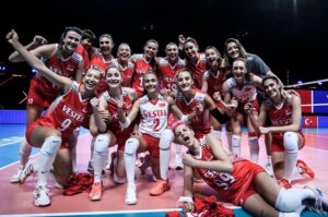 Türkiye Twitter'da Filenin Sultanları'nı konuştu! 9 Filenin Sultanları