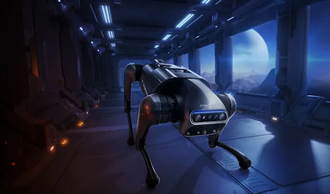 Xiaomi, robot köpek geliştirdi! Karşınızda CyberDog
