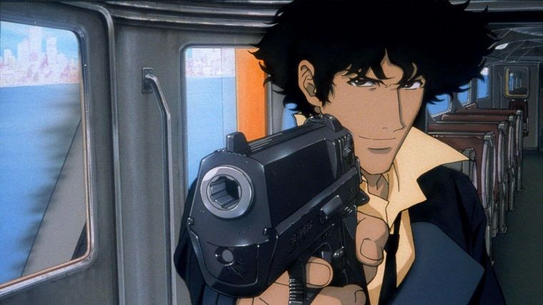 Netflix animeden uyarlanan 'Cowboy Bebop' serisi 19 Kasım'da geliyor!