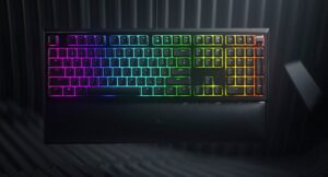Razer Ornata V2 - TR oyuncu klavyesi incelemesi 15 6645yrt