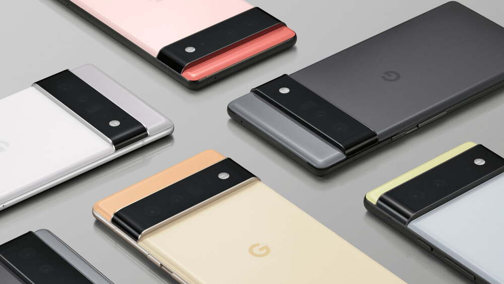Google Pixel 6 2