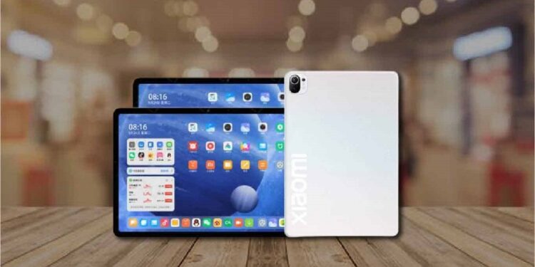 Xiaomi Mi Pad 5, resmi teaserda göründü!