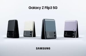 Samsung Galaxy Z Flip 3 5G 3