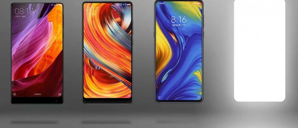 Xiaomi Mi MIX 4 5