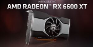 Uygun fiyatlı AMD Radeon RX 6600 XT tanıtıldı 15 amd