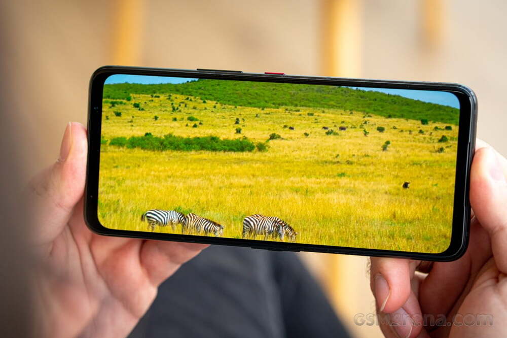 ASUS ROG Phone 5S, üç ana yükseltme ile gelecek