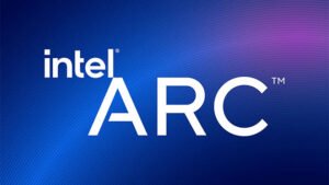 intel arc