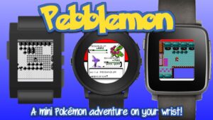 Pokemon oyunu akıllı saatlere geliyor! İşte detaylar