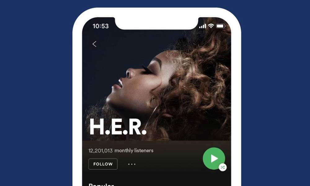 Spotify iOS uygulaması, AirPlay 2 desteği alacak