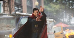 Doctor Strange, Avengers'ın yeni lideri olabilir