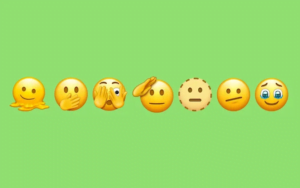 Unicode 14.0, 37 yeni emojiyi duyurdu!