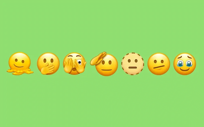 Unicode 14.0, 37 yeni emojiyi duyurdu!