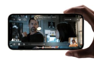 iOS 15.1 ilk beta sürümü, SharePlay'i getirecek