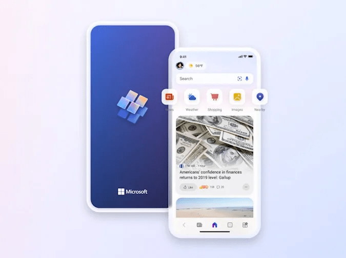 Microsoft, kişiselleştirilmiş yeni bir haber akışı geliştirdi