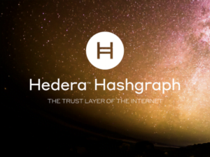 Şimdi de Hedera coin rüzgarı başladı 1 Hedera Hashgraph