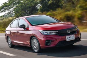 Honda City fiyatıyla Egea’ya meydan okuyor 11 Honda City 2020