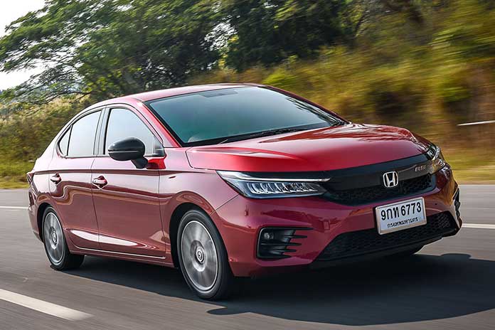 Honda City 2020