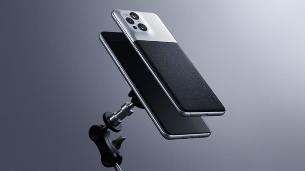 Oppo Find X3 Pro Photographer Edition 1