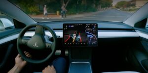 Tesla sürücüleri artık Full Self Driving beta testlerine erişebilecek 33 Tesla sürücüleri artık Full Self Driving beta testlerine erişebilecek