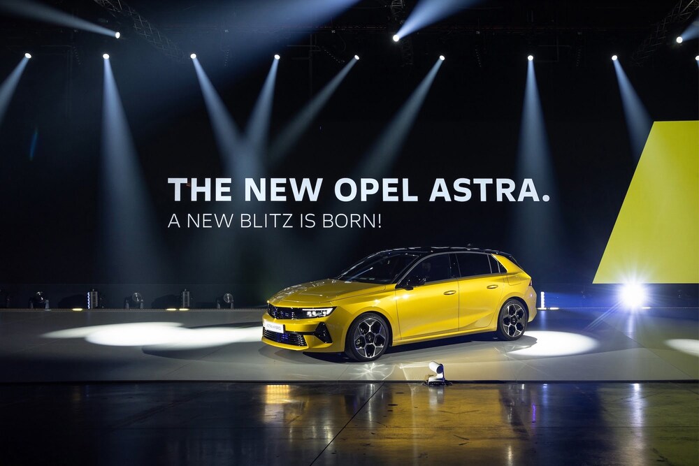 Opel Astra