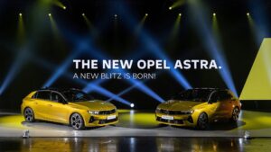 Opel Astra Türkiye satış tarihi belli oldu! 17 Yeni Opel Astra