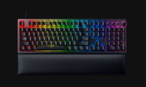 Razer Huntsman V2 oyuncu klavyesi: Konforlu, hızlı ve RGB'li 13 k8778s7fk