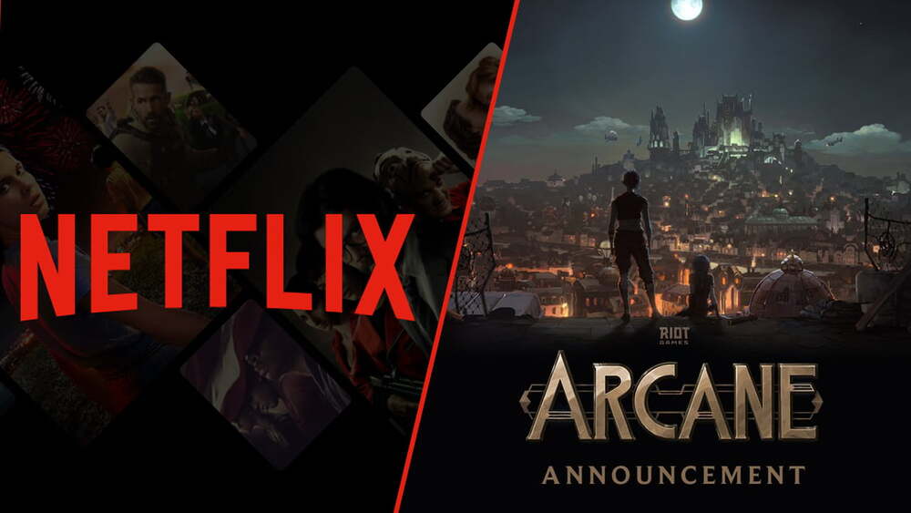 League of Legends serisi 6 Kasım'da Netflix'te başlıyor