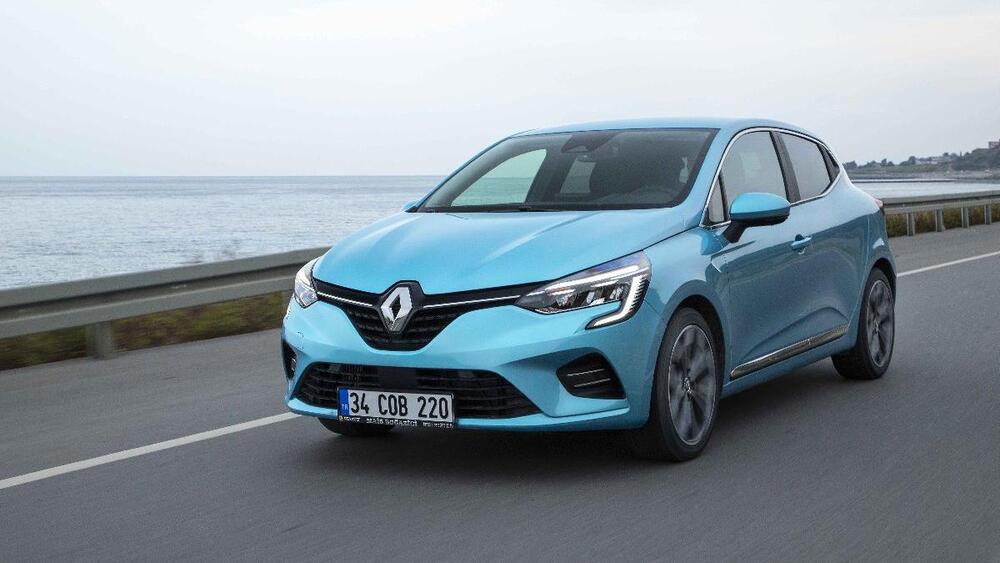 renault clio 6