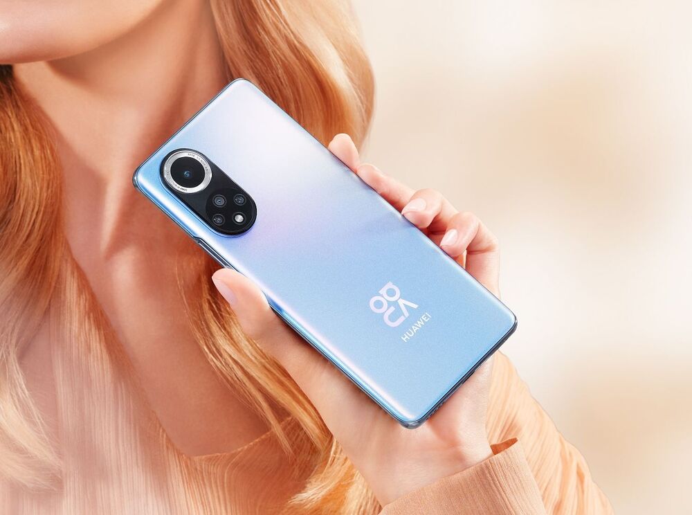 Huawei Nova 9