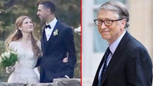 Bill Gates kızını imam nikahı da kıydırarak evlendirdi 31 Bill Gates kızını imam nikahı da kıydırarak evlendirdi