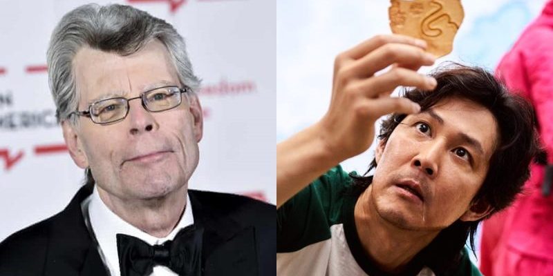 Stephen King, Squid Game hakkında ilginç yorumlarda bulundu