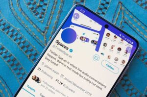 Twitter, Spaces özelliğini iOS'ta kullanıma sunmaya başladı