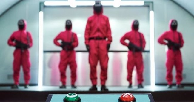 Netflix 'Squid Game' sayesinde 891 Milyon Dolar değer kazanacak