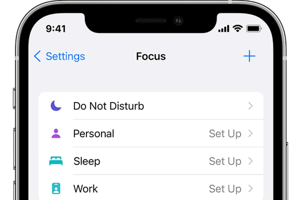 iOS 15 yeni "Odak Modu" nasıl kullanılır?